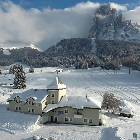 Villa Pana Santa Cristina Val Gardena Exteriér fotografie