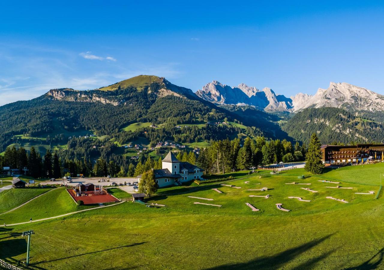 Villa Pana Santa Cristina Val Gardena Exteriér fotografie