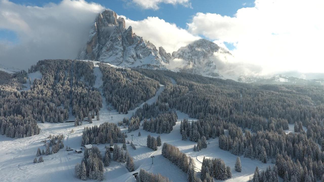 Villa Pana Santa Cristina Val Gardena Exteriér fotografie