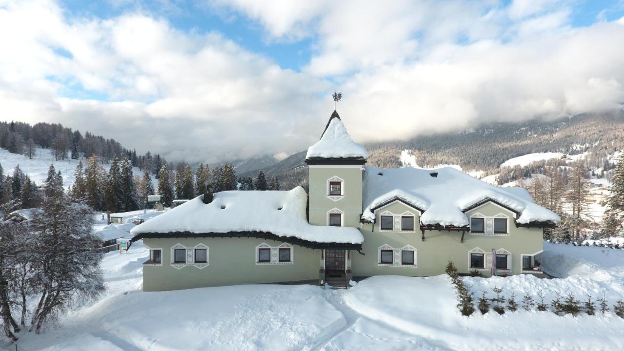 Villa Pana Santa Cristina Val Gardena Exteriér fotografie