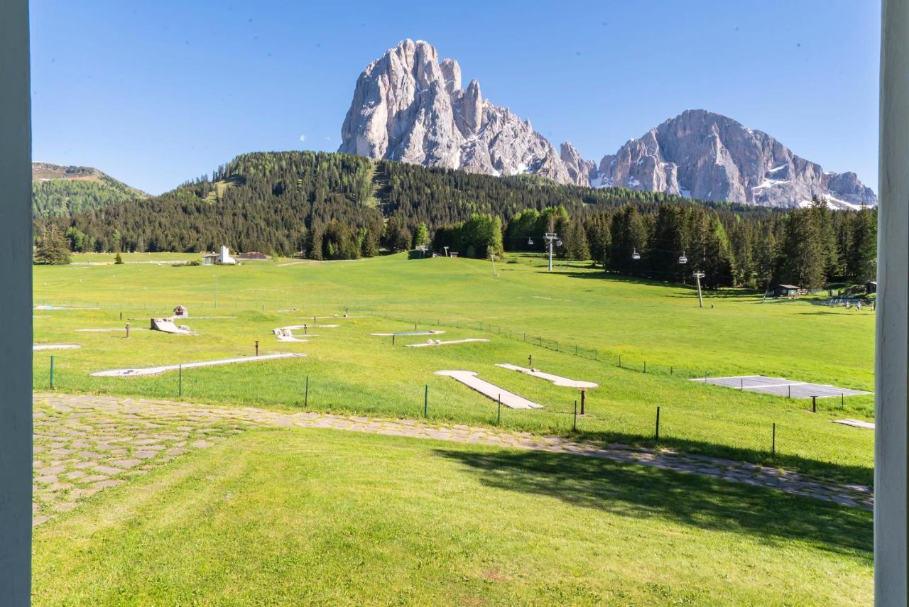 Villa Pana Santa Cristina Val Gardena Exteriér fotografie