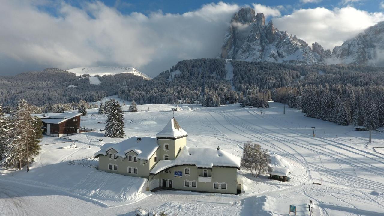 Villa Pana Santa Cristina Val Gardena Exteriér fotografie